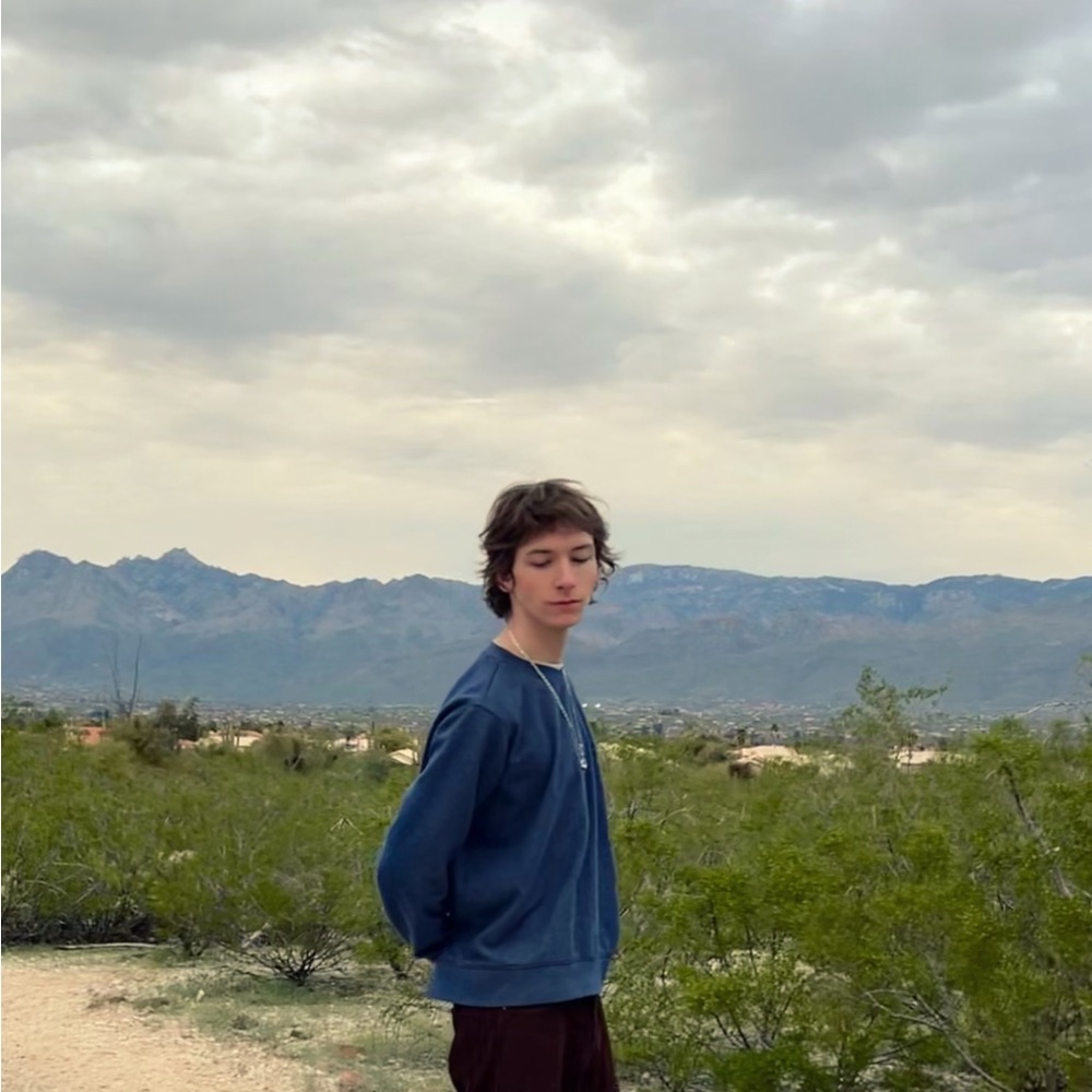 Meet your Posher, Colby